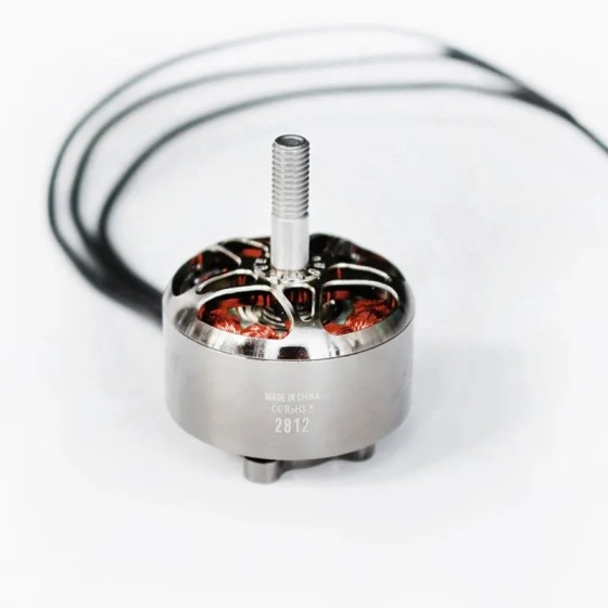 Hot Sales Emax ECOII 2812 3-6S 930KV 1100KV Brushless Motor for RC FPV Racing Freestyle Drones